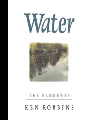 Elements:  Water - ebook
